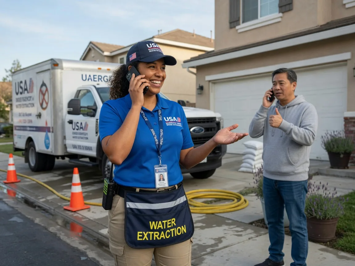 Emergency Water Removal Occidental, CA FAQs